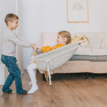 Детские гамаки